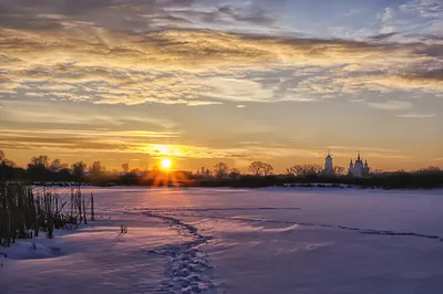 Рассвет | Background, Unusual art, Winter aesthetic картинки