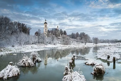 ФотоТелеграф » Русская зима: самые красивые уголки нашей страны картинки