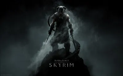 5 Skyrim Dragonborn Wallpapers in HD | Elder scrolls v skyrim, Skyrim  wallpaper, Skyrim картинки