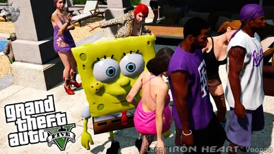 спанч боб (SpongeBob SquarePants) / смешные картинки и другие приколы:  комиксы, гиф анимация, видео, лучший интеллектуальный юмор. картинки