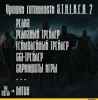 s.t.a.l.k.e.r. 2 :: S.T.A.L.K.E.R. :: stalker (игра) :: смешные картинки  (фото приколы) :: батон / смешные картинки и другие приколы: комиксы, гиф  анимация, видео, лучший интеллектуальный юмор. картинки