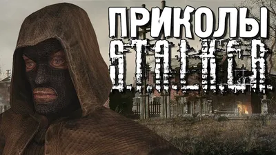 stalker (игра) :: приколы для даунов :: Игры / картинки, гифки, прикольные  комиксы, интересные статьи по теме. картинки