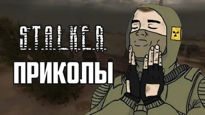 топ 5 приколов по сталкеру | ZONA S.T.A.L.K.E.R.A. | Дзен картинки