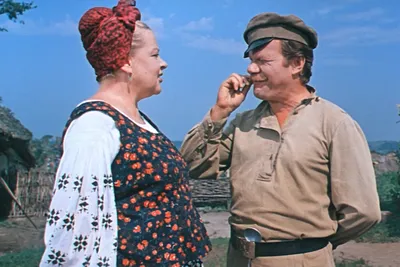 Песни из фильма Свадьба в Малиновке (1967): «Ой, при лужку при лужке»,  «Песня артиллериста Яшки» и еще 9 любимых композиций картинки