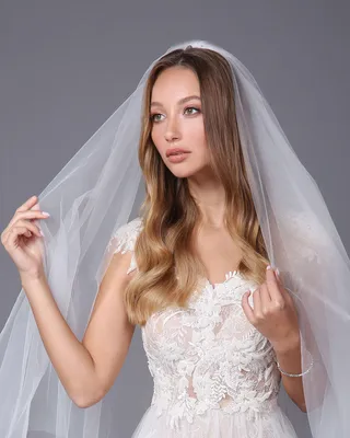 Свадебная фата | Fashion, Wedding dress, Dress картинки