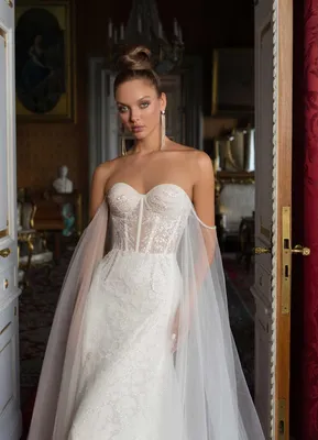 Свадебное платье Рокси трансформер в СПб - купить недорого в салоне Robe  Blanche картинки