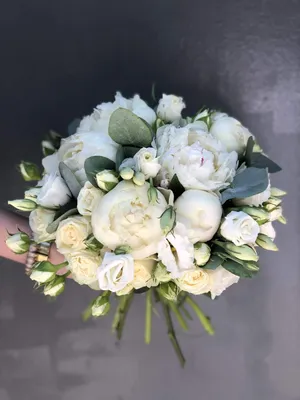 Свадебный букет | Brides flowers bouquet, White bridal bouquet, Small  wedding bouquets картинки