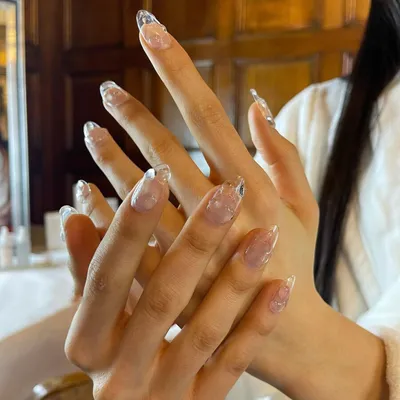 Мои свадебные ногти 💅🏼 in 2023 | Nails, Beautiful nails, Beauty картинки