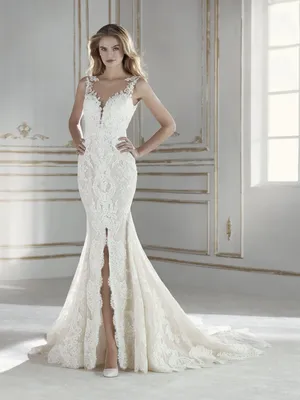 Свадебное платье PARIS by LA SPOSA картинки