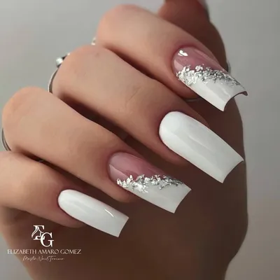Нейтральный свадебный маникюр - купить в Киеве | Tufishop.com.ua картинки