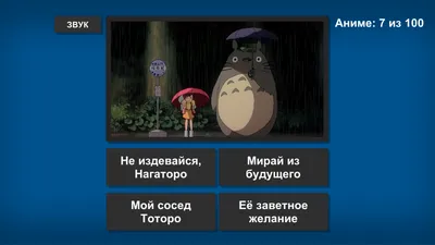 Отзыв о Угадай аниме - игра для Android | Отличное приложение картинки