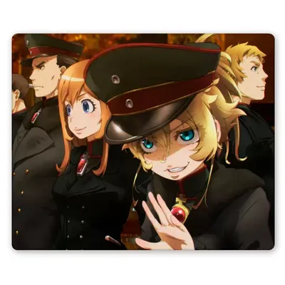 Смотреть Аниме Военная хроника маленькой девочки | Youjo Senki | Youjo  Senki: Saga of Tanya the Evil бесплатно онлайн картинки