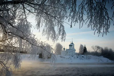 15 февраля - Сретение Господне: Почему в этот день зима с весной  встречается, и какие обряды выполняли наши предки картинки