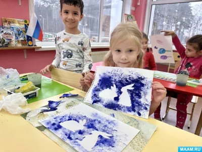 Дикие животные зимой» (для детей младшего возраста) - презентация онлайн картинки