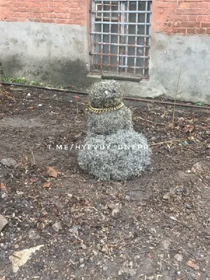 Зима без снега» — создано в Шедевруме картинки