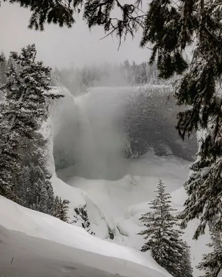 Безмятежные зимние пейзажи в фотографиях Стэнли Арьянто (17 фото) -  03.11.2023 картинки